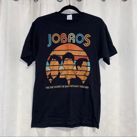 Tops - Jonas Brothers tee